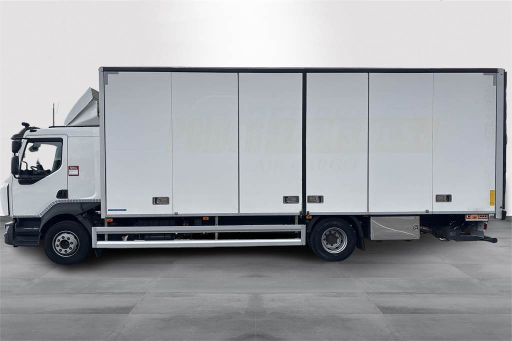 Renault Midlum D250 KSA-kori - Camion fourgon: photos 2 Renault Midlum D250 KSA-kori - Camion fourgon: photos 2