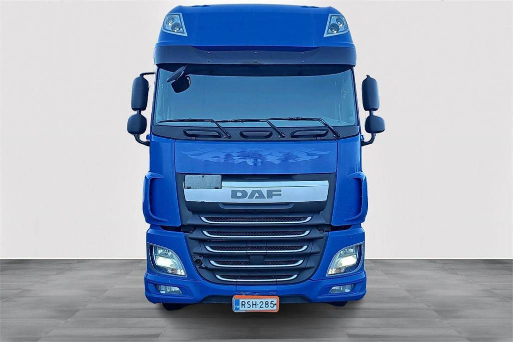DAF XF 510 - Tracteur routier: photos 2 DAF XF 510 - Tracteur routier: photos 2