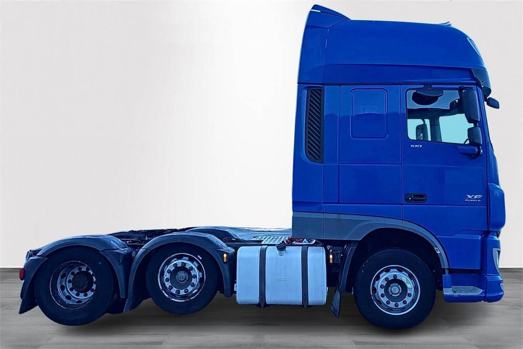DAF XF 510 - Tracteur routier: photos 4 DAF XF 510 - Tracteur routier: photos 4