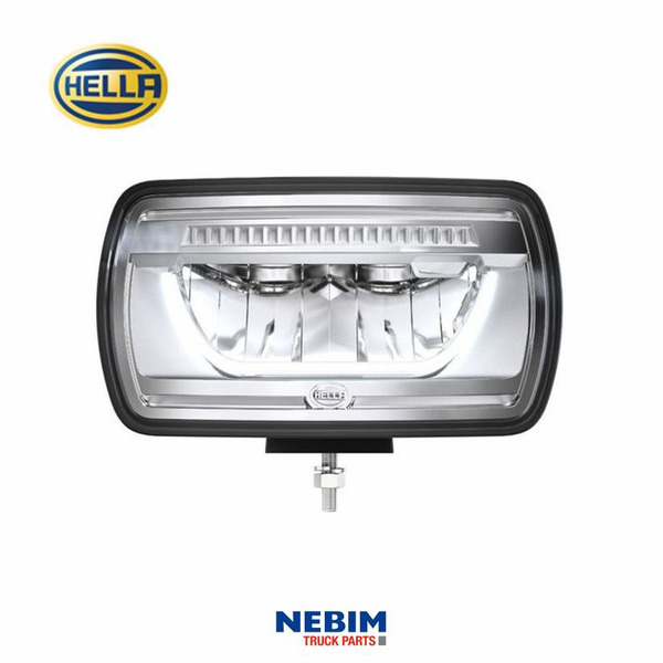 Hella Hella - UI1FE016773001 - Verstraler Hella Jumbo full Led - Pièces de rechange pour Camion: photos 1 Hella Hella - UI1FE016773001 - Verstraler Hella Jumbo full Led - Pièces de rechange pour Camion: photos 1