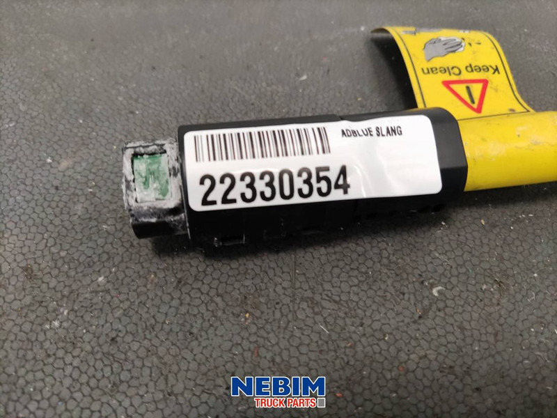 Volvo Volvo - 22330354 - Adblue slang - Pièces de rechange pour Camion: photos 3 Volvo Volvo - 22330354 - Adblue slang - Pièces de rechange pour Camion: photos 3