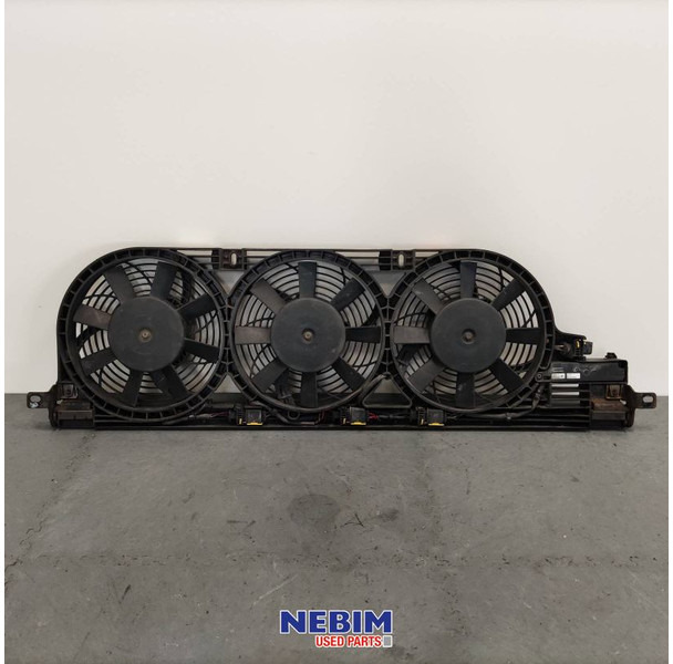 Volvo Volvo - 22823536 - Ventilator FH4 - Pièces de rechange pour Camion: photos 2 Volvo Volvo - 22823536 - Ventilator FH4 - Pièces de rechange pour Camion: photos 2
