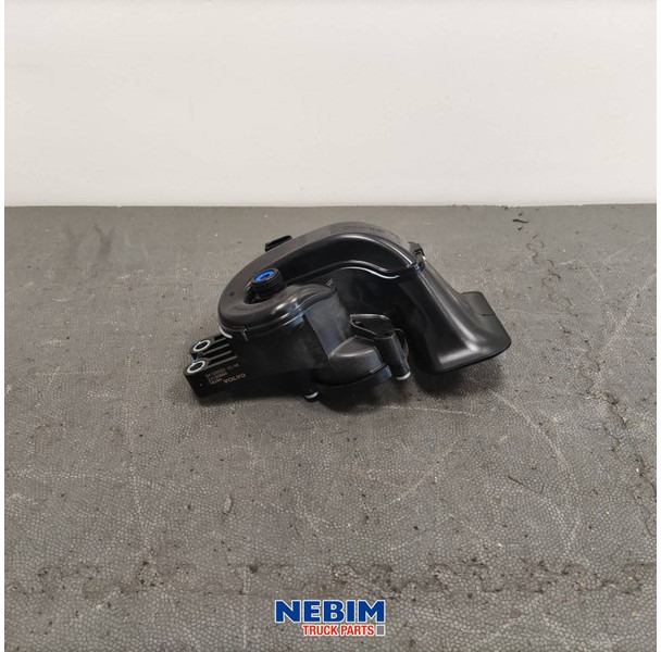 Volvo Volvo - 23150684 - Claxon elektrische luchthoorn FH4 / FM4 / FE - Pièces de rechange pour Camion: photos 2 Volvo Volvo - 23150684 - Claxon elektrische luchthoorn FH4 / FM4 / FE - Pièces de rechange pour Camion: photos 2