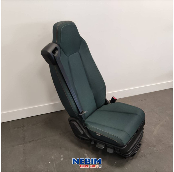 Volvo Volvo - 23967226 - Passagiersstoel FE STD7 - Pièces de rechange pour Camion: photos 2 Volvo Volvo - 23967226 - Passagiersstoel FE STD7 - Pièces de rechange pour Camion: photos 2