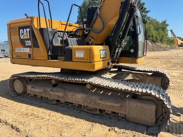 Cat 320-07 MIETE / RENTAL OQ 70/55 (12000965) - Pelle sur chenille: photos 2 Cat 320-07 MIETE / RENTAL OQ 70/55 (12000965) - Pelle sur chenille: photos 2