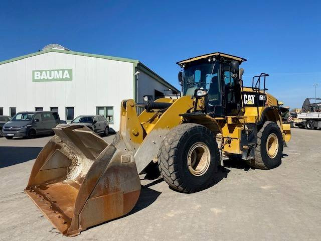 Cat 950 K ganzes Lenkrad / steering wheel (12005351) - Chargeuse sur pneus: photos 1 Cat 950 K ganzes Lenkrad / steering wheel (12005351) - Chargeuse sur pneus: photos 1