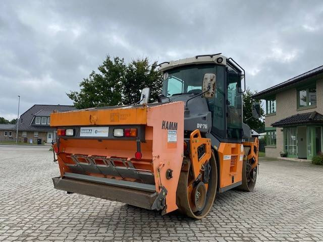 Hamm DV+ 70i V/O MIETE / RENTAL (12001368) - Compacteur: photos 5 Hamm DV+ 70i V/O MIETE / RENTAL (12001368) - Compacteur: photos 5