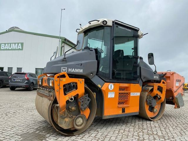 Hamm DV+ 70i V/O MIETE / RENTAL (12001368) - Compacteur: photos 1 Hamm DV+ 70i V/O MIETE / RENTAL (12001368) - Compacteur: photos 1