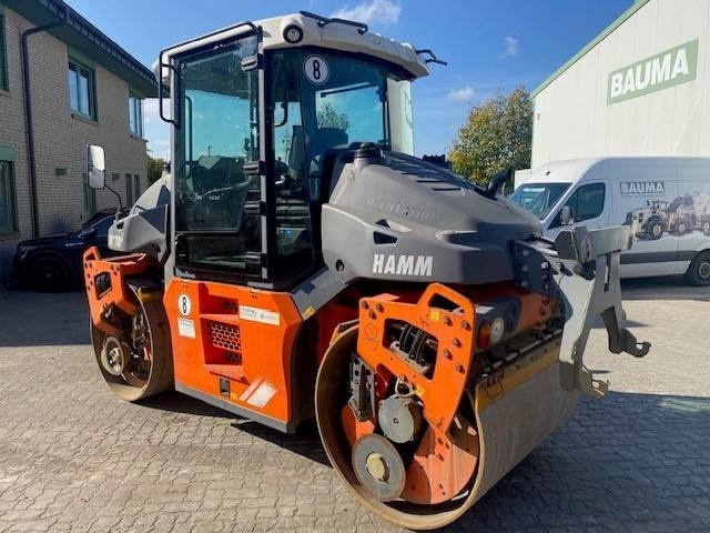 Hamm DV+ 70i VO MIETE / RENTAL (12000424) - Compacteur: photos 3 Hamm DV+ 70i VO MIETE / RENTAL (12000424) - Compacteur: photos 3