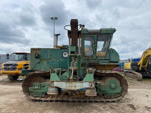 Komatsu D 355 C-3 Rückeraupe / Conveyor Shifter MIETE/RENT - Poseur de canalisations: photos 3 Komatsu D 355 C-3 Rückeraupe / Conveyor Shifter MIETE/RENT - Poseur de canalisations: photos 3