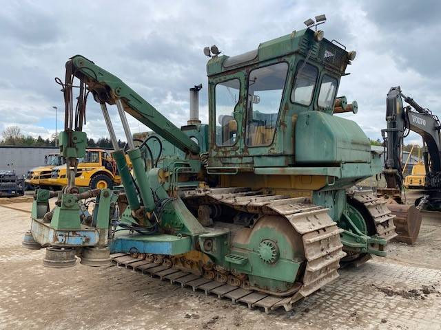 Komatsu D 355 C-3 Rückeraupe / Conveyor Shifter MIETE/RENT - Poseur de canalisations: photos 4 Komatsu D 355 C-3 Rückeraupe / Conveyor Shifter MIETE/RENT - Poseur de canalisations: photos 4