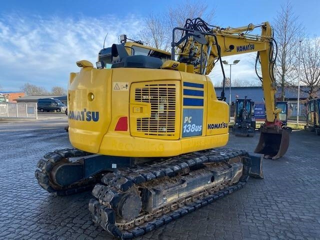 Komatsu PC 138 US-11 MIETE / RENTAL (12005298) - Pelle sur chenille: photos 4 Komatsu PC 138 US-11 MIETE / RENTAL (12005298) - Pelle sur chenille: photos 4