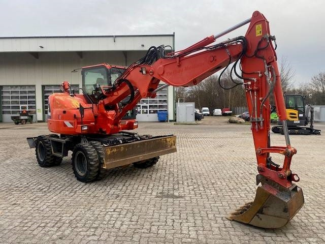 Pelle sur pneus Komatsu PW 98 MR-8 (12005627): photos 7 Pelle sur pneus Komatsu PW 98 MR-8 (12005627): photos 7