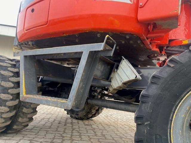 Pelle sur pneus Komatsu PW 98 MR-8 (12005627): photos 18 Pelle sur pneus Komatsu PW 98 MR-8 (12005627): photos 18