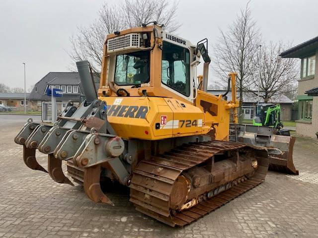 Liebherr PR 724 LGP (12005254) - Bulldozer: photos 5 Liebherr PR 724 LGP (12005254) - Bulldozer: photos 5