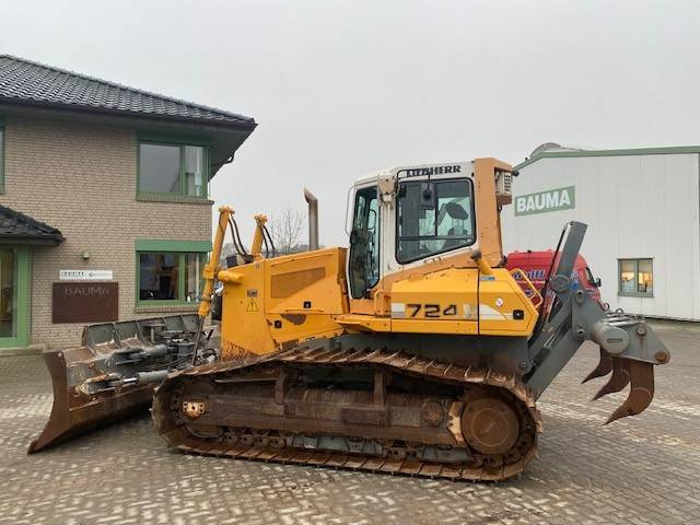 Liebherr PR 724 LGP (12005254) - Bulldozer: photos 2 Liebherr PR 724 LGP (12005254) - Bulldozer: photos 2