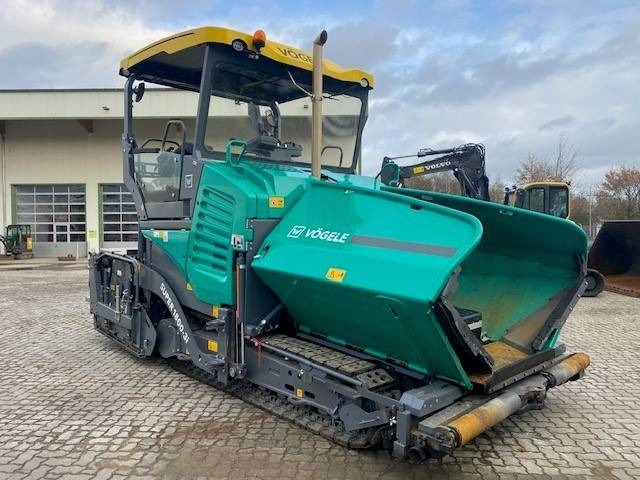 Finisseur Vögele Super 1800-3i MIETE / RENTAL (12005221): photos 7 Finisseur Vögele Super 1800-3i MIETE / RENTAL (12005221): photos 7