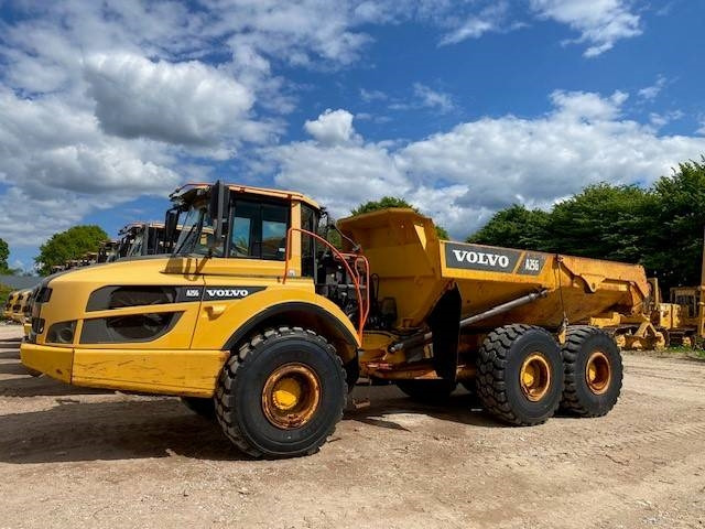 Volvo A 25 G MIETE / RENTAL (12000499) - Tombereau articulé: photos 2 Volvo A 25 G MIETE / RENTAL (12000499) - Tombereau articulé: photos 2