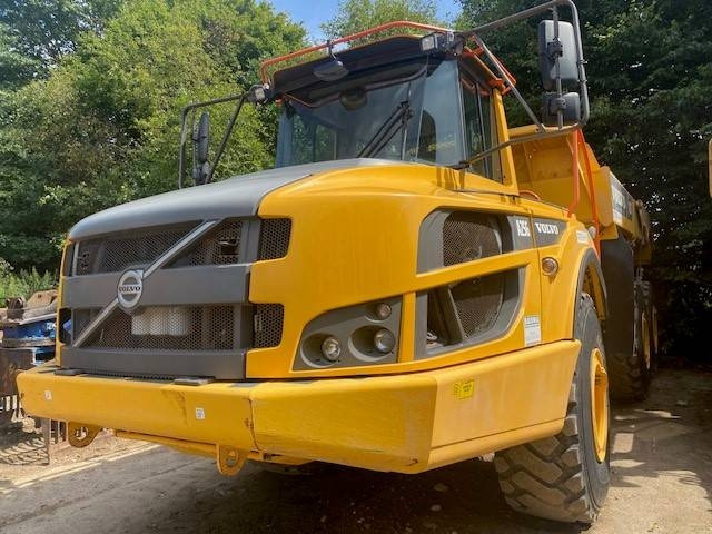 Tombereau articulé Volvo A 25 G MIETE / RENTAL (12001039): photos 1