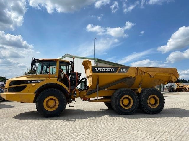 Volvo A 30 G MIETE / RENTAL (12000789) - Tombereau articulé: photos 2 Volvo A 30 G MIETE / RENTAL (12000789) - Tombereau articulé: photos 2