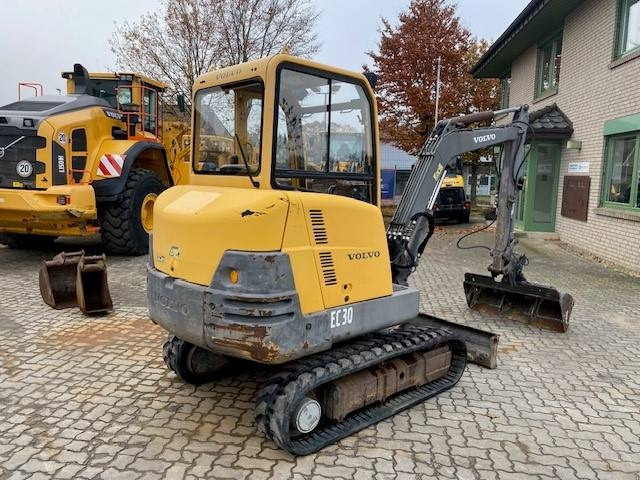 Volvo EC 30 (12005611) - Mini pelle: photos 5 Volvo EC 30 (12005611) - Mini pelle: photos 5