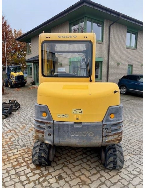 Volvo EC 30 (12005611) - Mini pelle: photos 4 Volvo EC 30 (12005611) - Mini pelle: photos 4