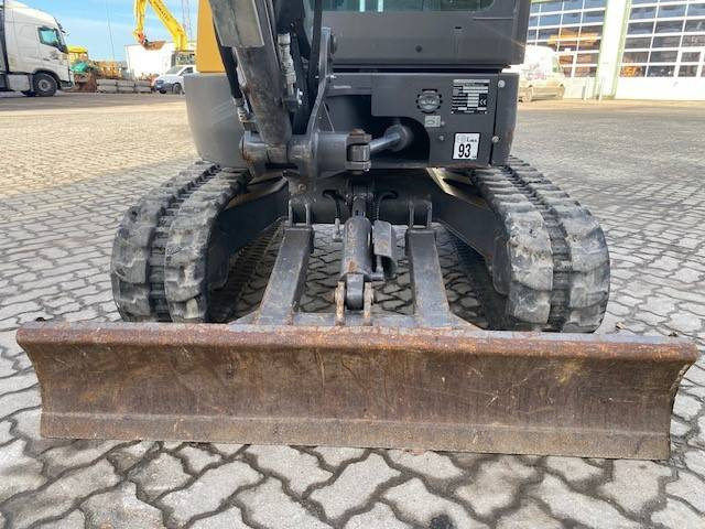 Mini pelle Volvo ECR 25 D MIETE / RENTAL (12001505): photos 13