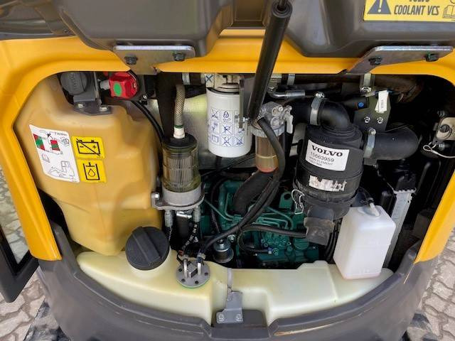 Mini pelle Volvo ECR 25 D MIETE / RENTAL (12001505): photos 20