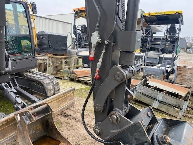 Mini pelle Volvo ECR 88 D X1+X3, VAH MIETE / RENTAL (12002080): photos 7