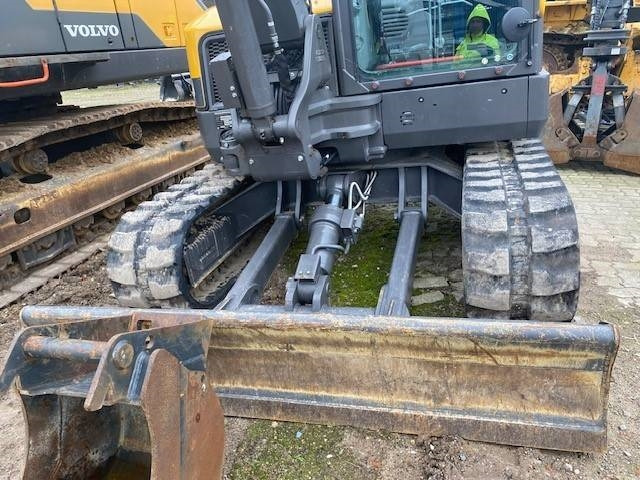 Mini pelle Volvo ECR 88 D X1+X3, VAH MIETE / RENTAL (12002080): photos 10