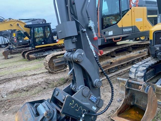 Mini pelle Volvo ECR 88 D X1+X3, VAH MIETE / RENTAL (12002080): photos 8