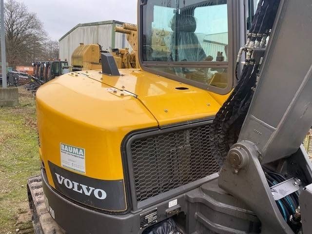 Mini pelle Volvo ECR 88 D X1+X3, VAH MIETE / RENTAL (12002080): photos 18