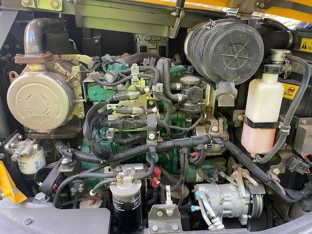 Mini pelle Volvo ECR 88 D X1+X3, VAH MIETE / RENTAL (12002080): photos 19