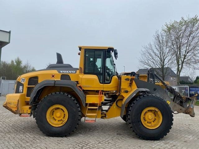 Volvo L 120 H A/C, BSS, ZSA, 3. Kr., SW (12005212) - Chargeuse sur pneus: photos 5 Volvo L 120 H A/C, BSS, ZSA, 3. Kr., SW (12005212) - Chargeuse sur pneus: photos 5