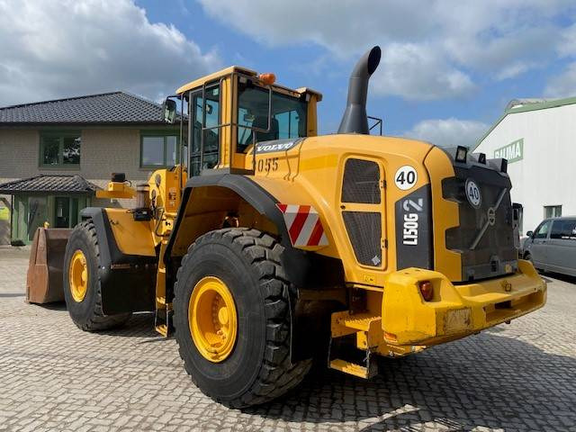 Volvo L 150 G engine overhauled (12005173) - Chargeuse sur pneus: photos 3 Volvo L 150 G engine overhauled (12005173) - Chargeuse sur pneus: photos 3