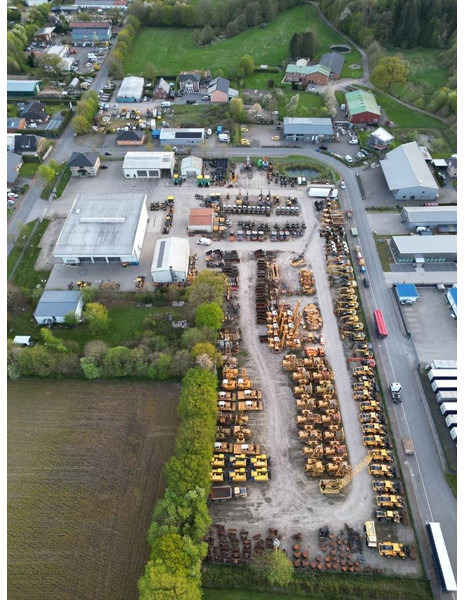 Volvo L 150 H - Chargeuse sur pneus: photos 2 Volvo L 150 H - Chargeuse sur pneus: photos 2