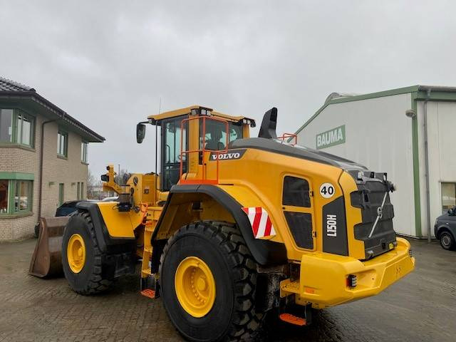 Volvo L 150 H Bereifung 100 %, CDC, Waage, (12002208) - Chargeuse sur pneus: photos 3 Volvo L 150 H Bereifung 100 %, CDC, Waage, (12002208) - Chargeuse sur pneus: photos 3