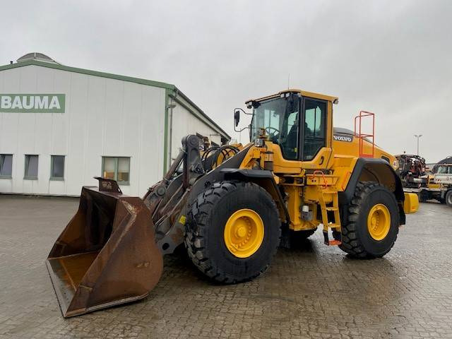 Volvo L 150 H Bereifung 100 %, CDC, Waage, (12002208) - Chargeuse sur pneus: photos 1 Volvo L 150 H Bereifung 100 %, CDC, Waage, (12002208) - Chargeuse sur pneus: photos 1