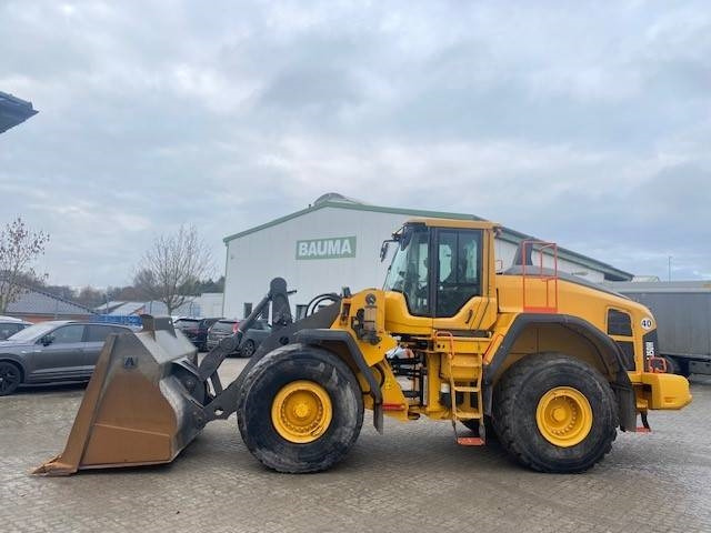 Volvo L 150 H MIETE / RENTAL (12005635) - Chargeuse sur pneus: photos 2 Volvo L 150 H MIETE / RENTAL (12005635) - Chargeuse sur pneus: photos 2