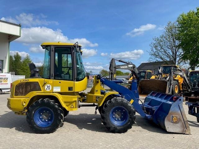 Volvo L 35 G MIETE / RENTAL (12002209) - Chargeuse sur pneus: photos 5 Volvo L 35 G MIETE / RENTAL (12002209) - Chargeuse sur pneus: photos 5