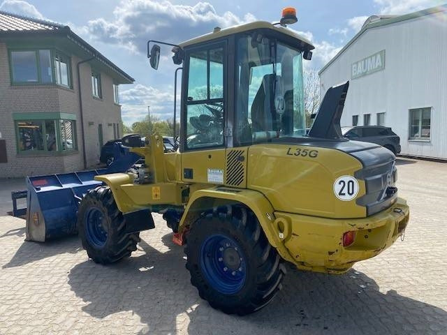 Volvo L 35 G MIETE / RENTAL (12002209) - Chargeuse sur pneus: photos 2 Volvo L 35 G MIETE / RENTAL (12002209) - Chargeuse sur pneus: photos 2