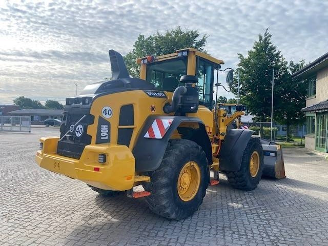 Volvo L 90 H MIETE / RENTAL (12002215) - Chargeuse sur pneus: photos 5 Volvo L 90 H MIETE / RENTAL (12002215) - Chargeuse sur pneus: photos 5