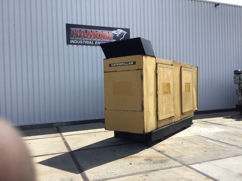 Caterpillar 3406B GENERATOR 320 KVA USED - Groupe électrogène: photos 2 Caterpillar 3406B GENERATOR 320 KVA USED - Groupe électrogène: photos 2