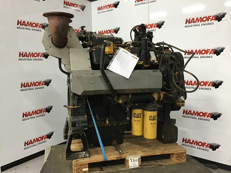 Caterpillar 3408C 9ER-1308403 USED - Moteur pour Engins de chantier: photos 1 Caterpillar 3408C 9ER-1308403 USED - Moteur pour Engins de chantier: photos 1