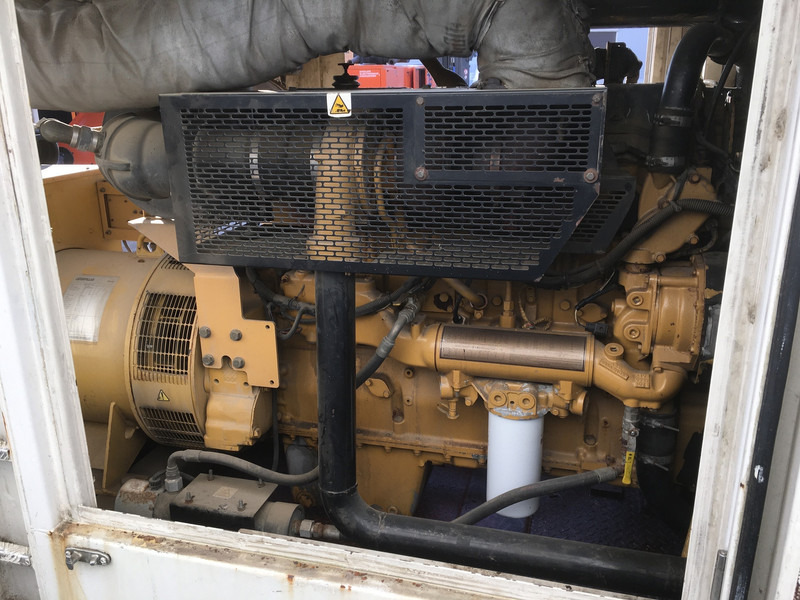 Caterpillar 3456 GENERATOR 455KVA USED - Groupe électrogène: photos 3 Caterpillar 3456 GENERATOR 455KVA USED - Groupe électrogène: photos 3