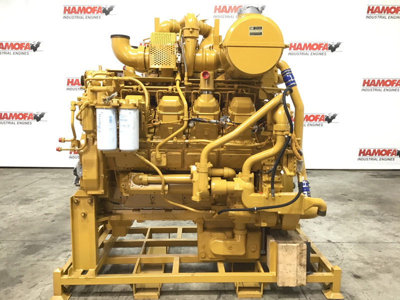 Caterpillar 3508B 2GR-1555556 RECONDITIONED - Moteur: photos 2 Caterpillar 3508B 2GR-1555556 RECONDITIONED - Moteur: photos 2