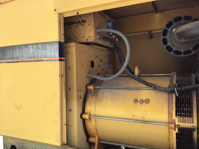 Caterpillar OLYMPIAN OLYMPIAN GENERAC 156 KVA USED - Groupe électrogène: photos 5 Caterpillar OLYMPIAN OLYMPIAN GENERAC 156 KVA USED - Groupe électrogène: photos 5