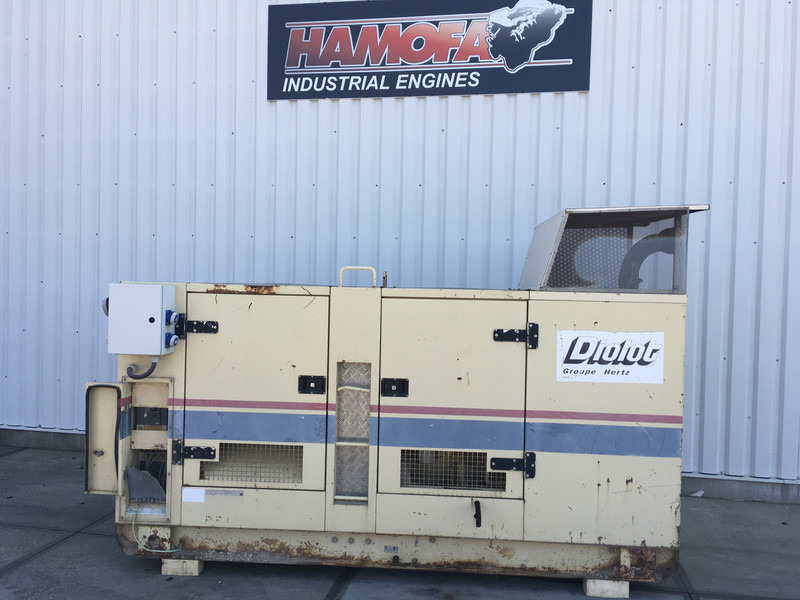 Cummins 6C8.3 GENERATOR 180KVA USED - Groupe électrogène: photos 1 Cummins 6C8.3 GENERATOR 180KVA USED - Groupe électrogène: photos 1