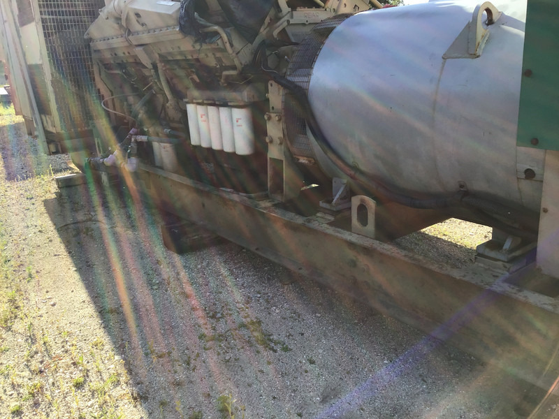 Cummins KTTA50-G GENERATOR 1500KVA USED - Groupe électrogène: photos 3 Cummins KTTA50-G GENERATOR 1500KVA USED - Groupe électrogène: photos 3