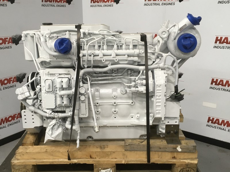 Cummins QSB6.7 CPL4191 NEW - Moteur: photos 1 Cummins QSB6.7 CPL4191 NEW - Moteur: photos 1